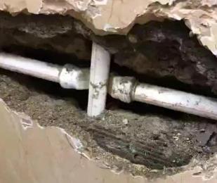 巢湖卫生间漏水维修公司分享下检测家用水管漏水点需要多长时间