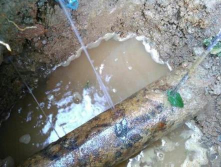 巢湖楼顶漏水维修公司分享下漏水检测的原理