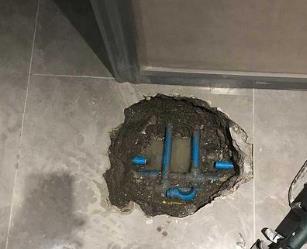 巢湖阳台漏水维修公司分享下暖气管道漏水的原因有哪些